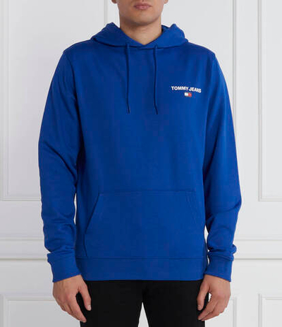 Худи ENTRY GRAPHIC Tommy Jeans - голубой(DM0DM17781)