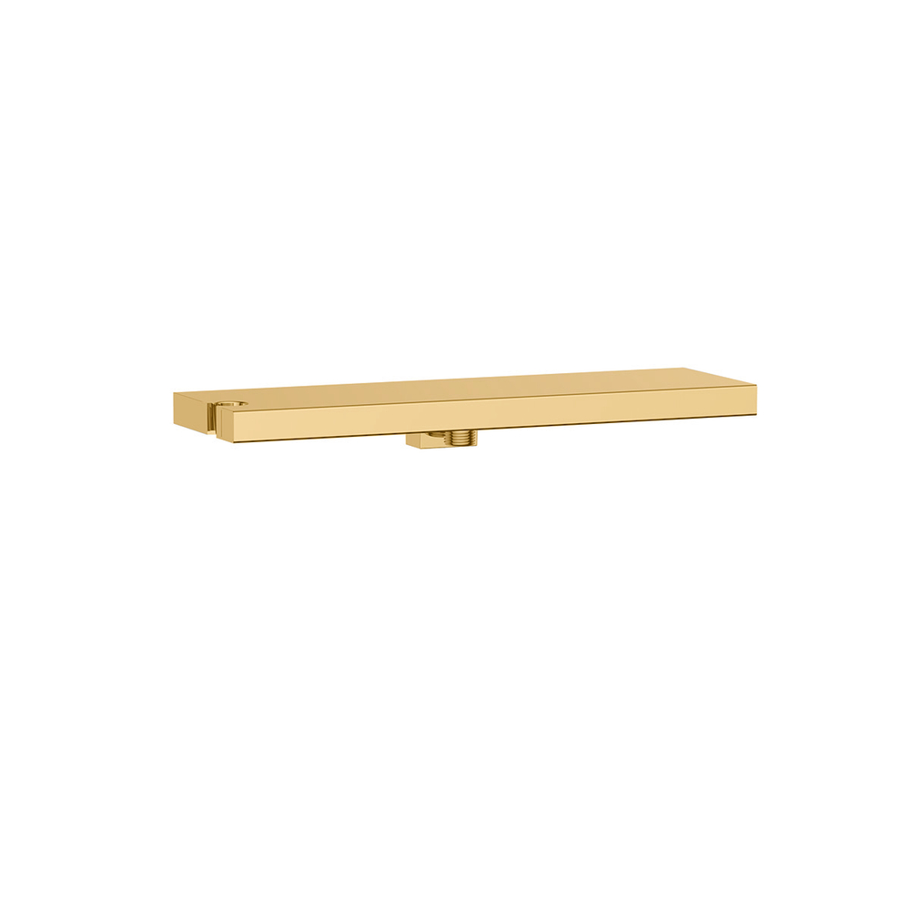 Душевой комплект Vincea VSFW-431T1RBG встраиваемый, термостатический, 3 режима, брашированное золото