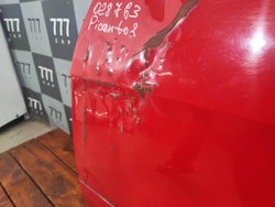 Дверь задняя левая Kia Picanto 1 04-11 Б/У Оригинал 7700307010