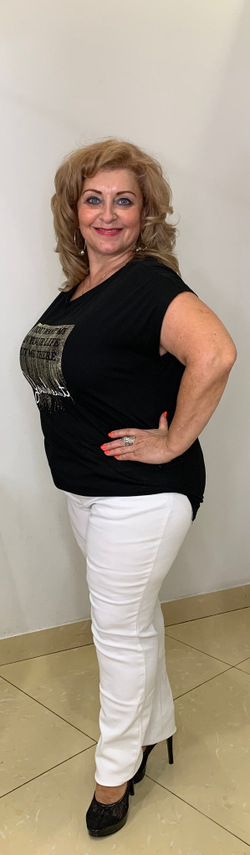 Белые стрейчевые немецкие джинсы