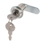 Замок почтовый с комплектом ключей