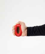 Эспандер кистевой ES-404 Кольцо, 30 кг, силикагель, красный