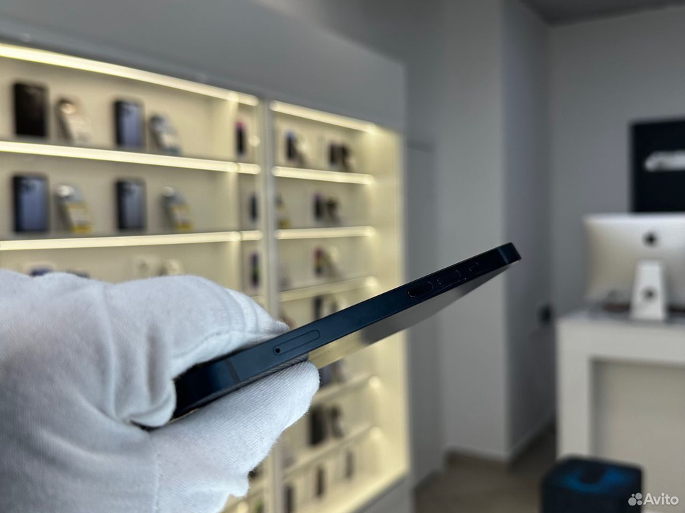 iPhone 13 256 ГБ б/у