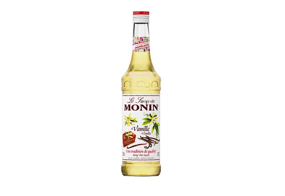 Сироп Monin Ваниль 1 л