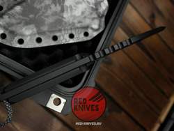 Нож Medford Emperor Praetorian Black