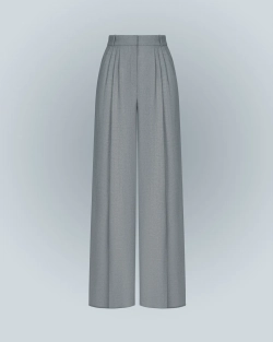 Брюки со складками Lordi