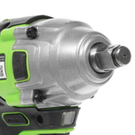 Гайковерт ударный аккумуляторный GREENWORKS GD24IW400 24В,400Hm,1/2,б/щ,без АКБ и ЗУ (3802907)