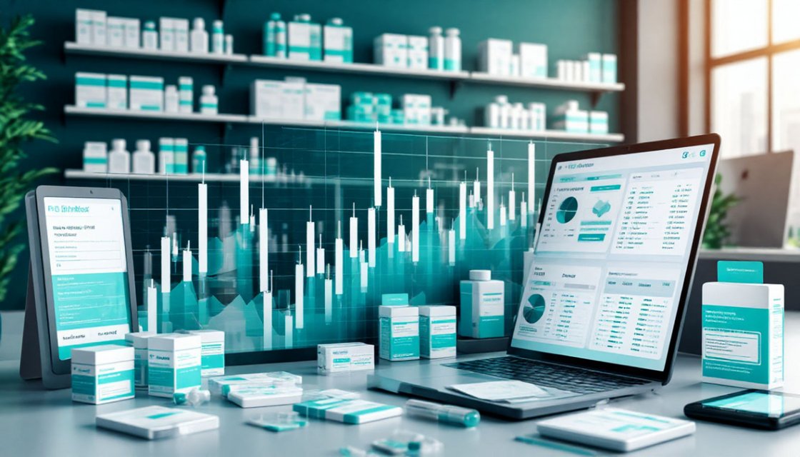 Онлайн-продажи аптечных товаров выросли на 35,7% в I квартале 2025 года