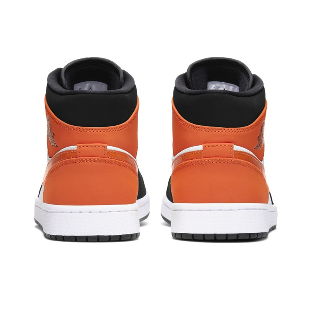 Кроссовки Air Jordan 1 Mid Shattered Backboard