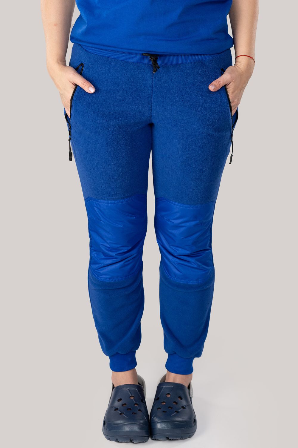 Джоггеры флисовые женские СП MedicLine