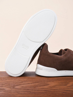 Кеды Ermenegildo Zegna