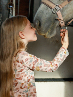 Платье с длинным рукавом Mjölk Казаки, уценка