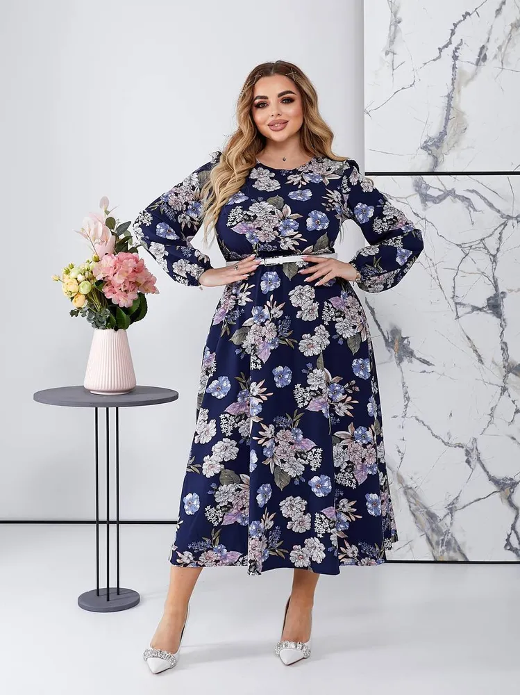 Платье УК-539/1-7 Fabrika