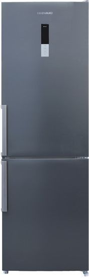 Холодильник Shivaki BMR-1851DNFX