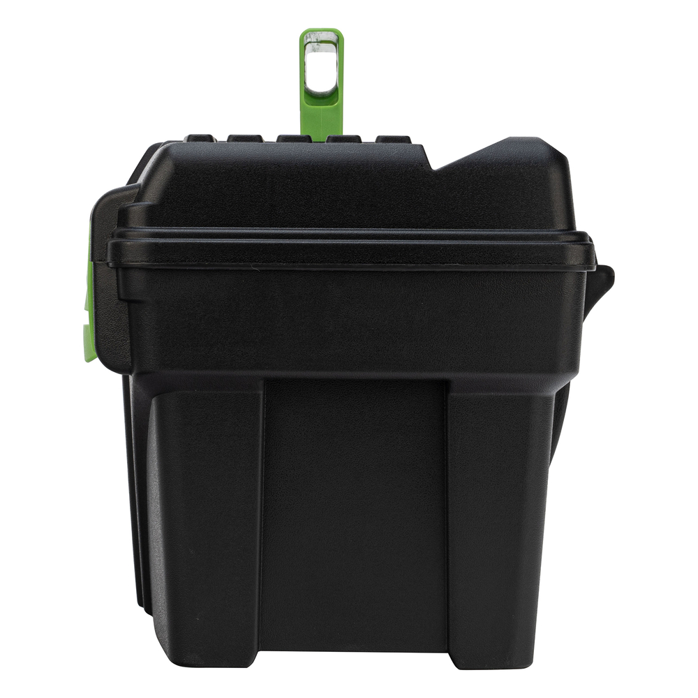 Ящик для инструмента, 430 х 235 х 250 мм, 18", пластик Россия Сибртех