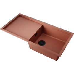 Кухонная мойка Omoikiri Sintesi 100-WG