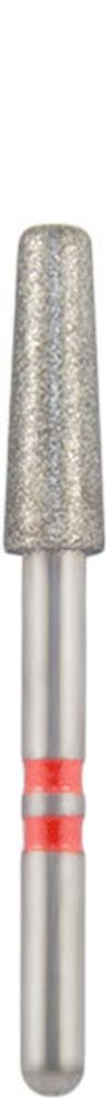 Бор алмазный для обработки циркония, тип FG, K847KR-025F-FG, NTI, Германия