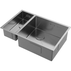 Кухонная мойка Omoikiri Taki 69-2-U/IF-GB-R Side