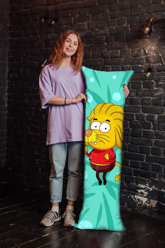 Дакимакура Ремзи