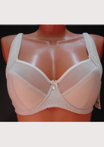 Бюстгальтер 340 бежевый (пион)