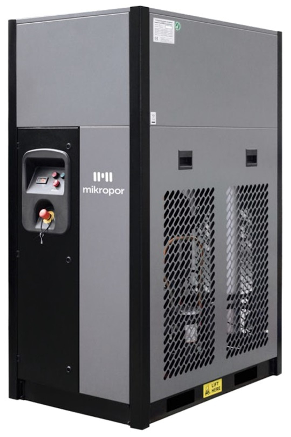 Осушитель воздуха Mikropor MKE-210