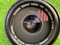 Canon FD 70-150 mm 4.5. Покупка/Продажа