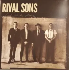 Rival Sons - Great Western Valkyrie - Doublemint Green 2LP