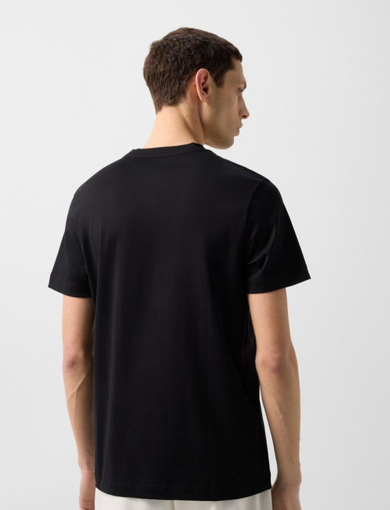 Футболка BOGNER ROC в черном цвете