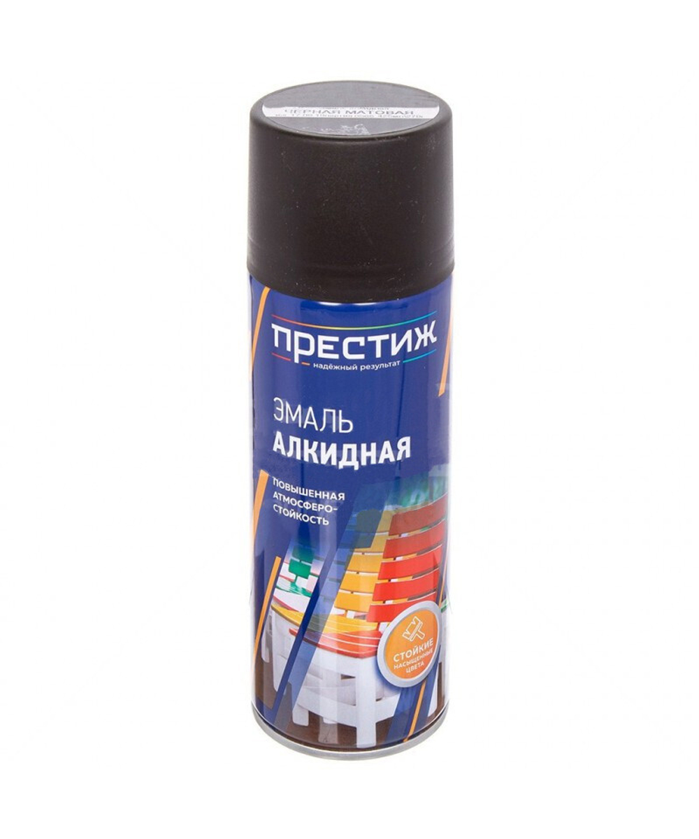 Эмаль алькиндная в балонах пристиж