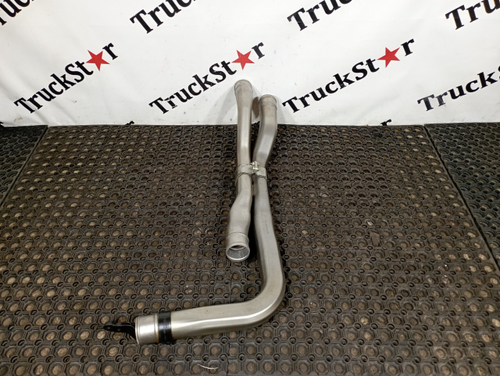 Трубки охлаждения ретардера 2023 год.