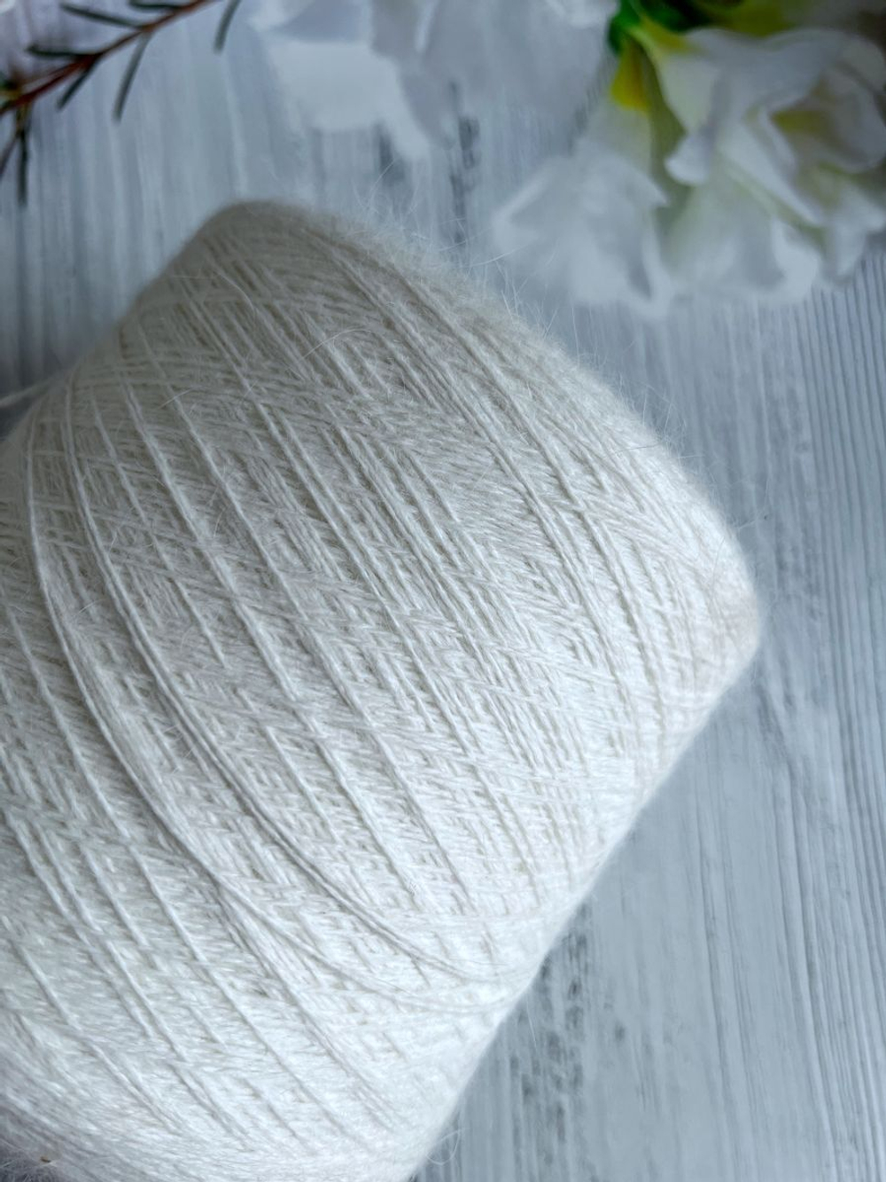 Пряжа для вязания ангора 70