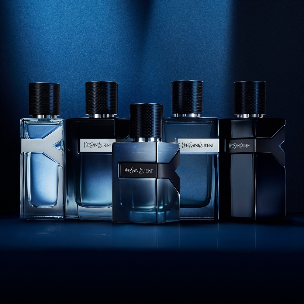 Yves Saint Laurent Y L´Elixir парфюмированная вода для мужчин