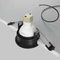 Встраиваемый светильник Maytoni Technical Downlight Share DL126-GU10-B