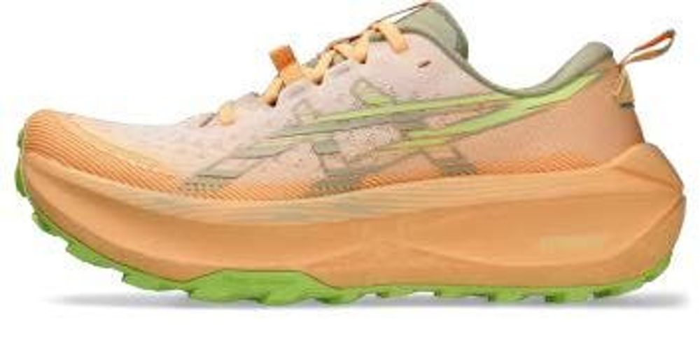 Кроссовки Asics TRABUCO MAX 4 оранжевый
