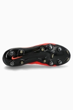 Бутсы Nike Phantom 6 High Elite SG-PRO - красный