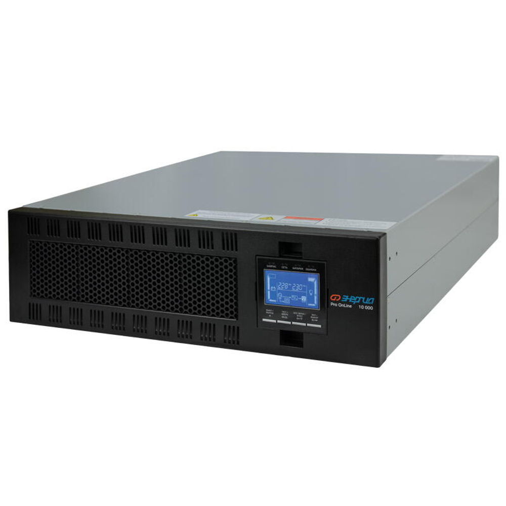 ИБП Энергия Pro Online 10000 230В-192В Rack Tower