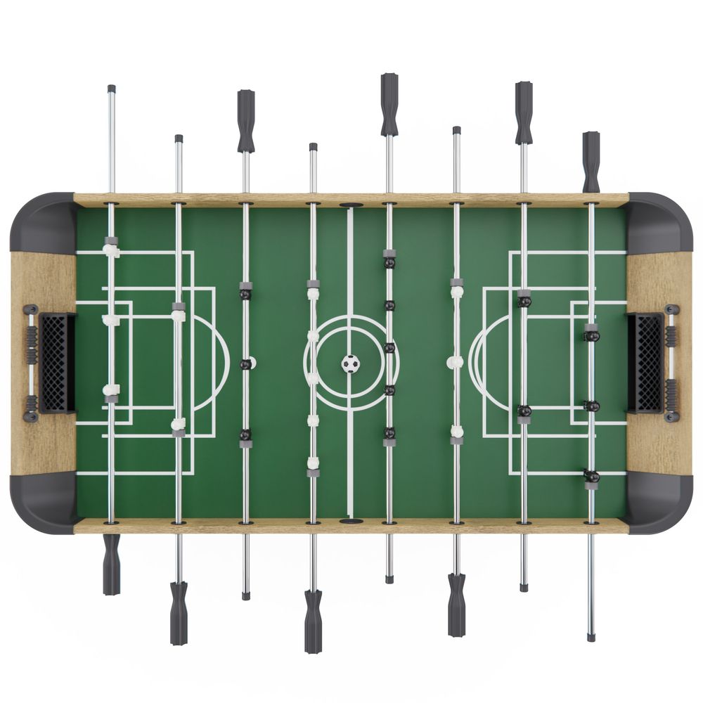 Настольный футбол DFC UY10096 54&amp;quot; 137 х 68 см