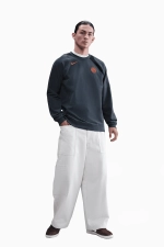 Кофта Nike Inter Milan 25/26 Total 90 Crew - серый