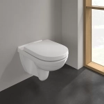 Унитаз подвесной безободковый Villeroy&Boch O.Novo 5660HR01 безободковый