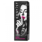 Съедобный гель Erotist Sweet provocation: cладкая провокация со вкусом ВИНОГРАДА 30мл
