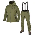 Костюм демисезонный «Сапсан I» (Soft Shell) (хаки)