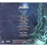 Dark Tranquillity / Atoma (Limited Edition)(RU)(2CD)
