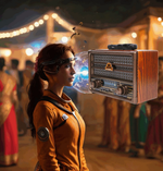 Радиоприемник Meier M-1935BT +MP3плеер / Bluetooth