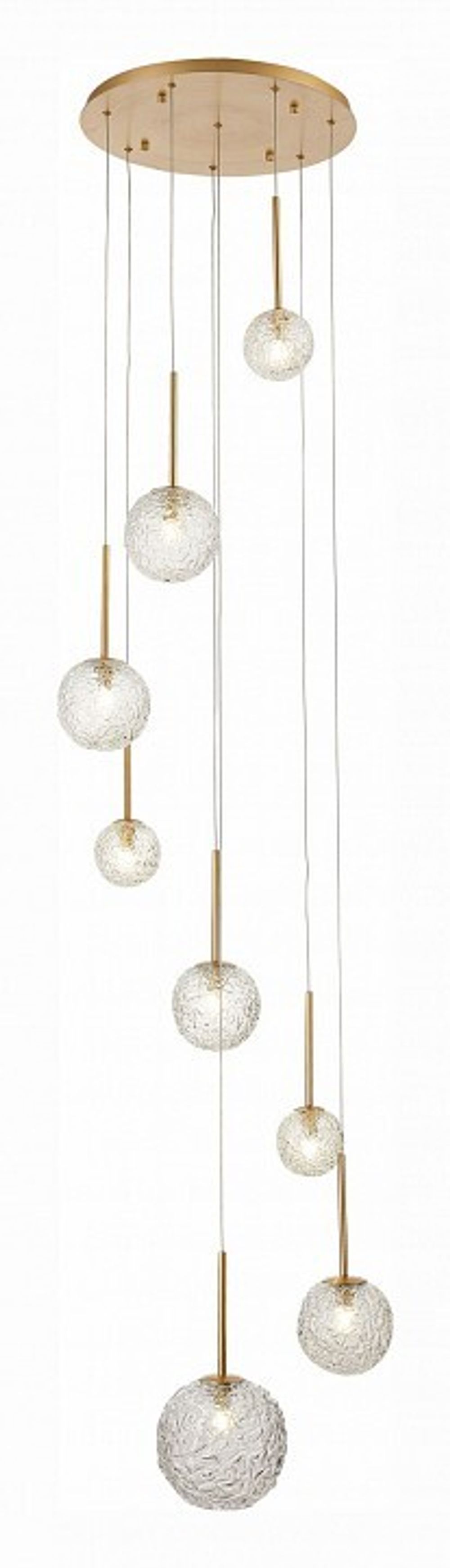 Подвесной светильник ST-Luce Arcobalino SL1152.203.08