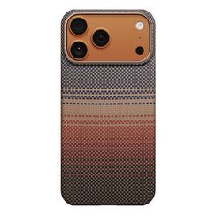 Чехол Pitaka Ultra-Slim Case для iPhone 17 Pro (KI1702SP) Sunset