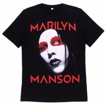 Футболка Marilyn Manson (4407)