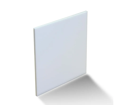 Plexiglas XT 05070 белое оргстекло, 2050х3050х2мм, экструзионное