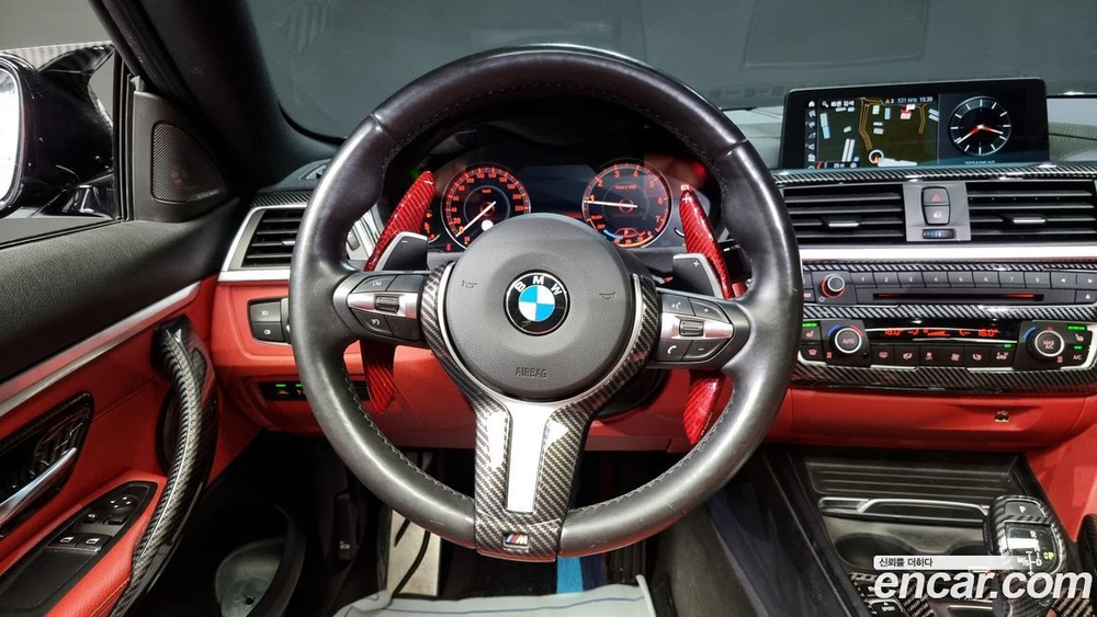 BMW 4 Series (F32) 430i M Sports Coupe (09.2019)