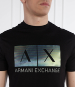 Футболка Armani Exchange - черный(3DZTJB ZJBYZ)
