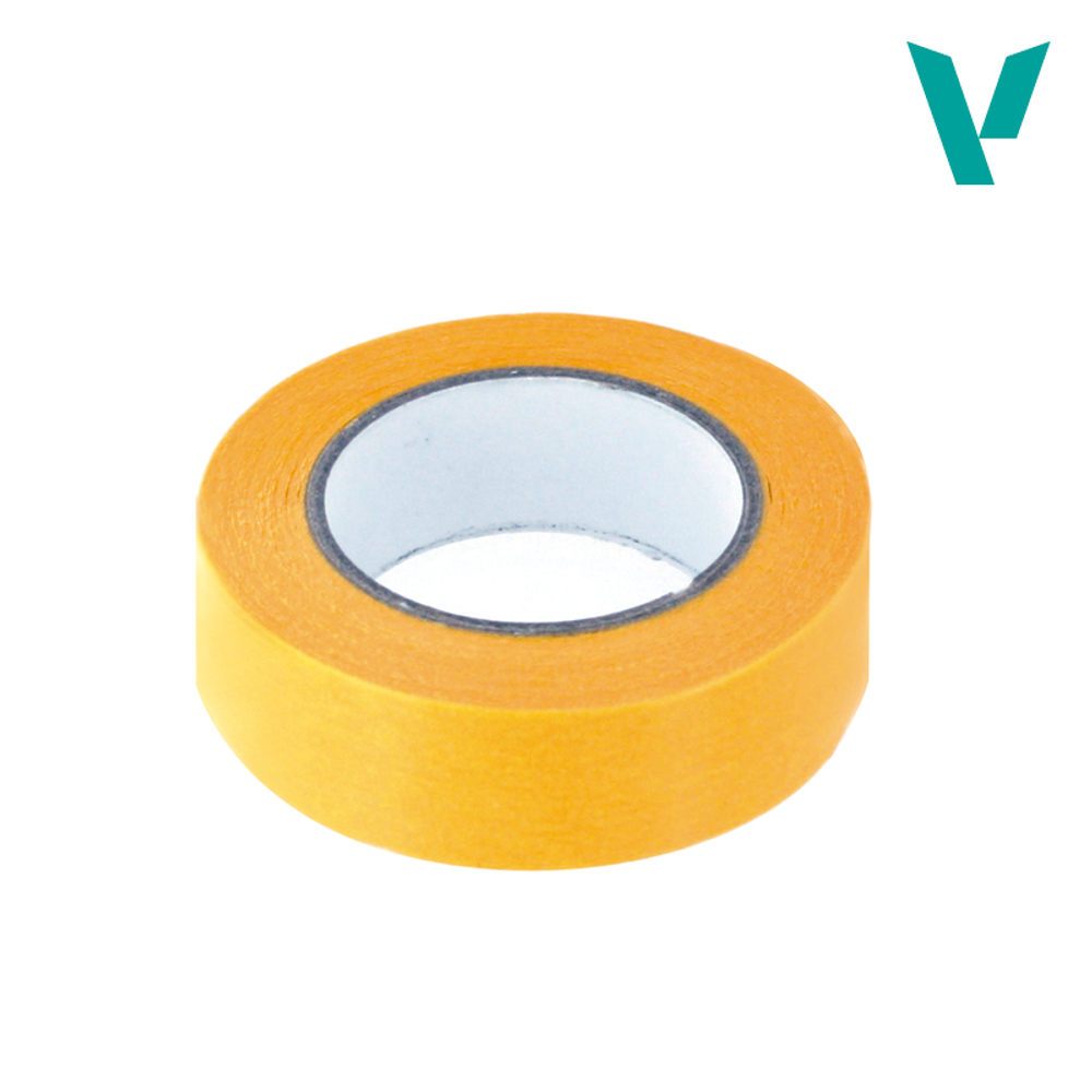 VALLEJO TOOLS: PRECISION MASKING TAPE 18MMX18M VALLEJO TOOLS: PRECISION MASKING TAPE 18MMX18M
